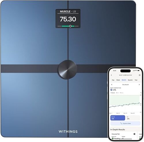 Withings Body Wi-Fi Smart Scale