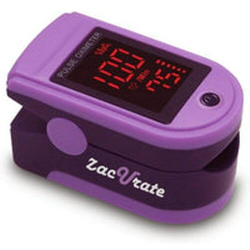 Zacurate Pro Series 500DL Fingertip Pulse Oximeter