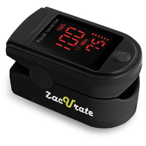Zacurate Pro Series 500DL Fingertip Pulse Oximeter